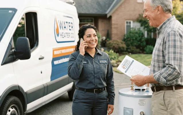 Water Heater Repair Bendersville, PA FAQs